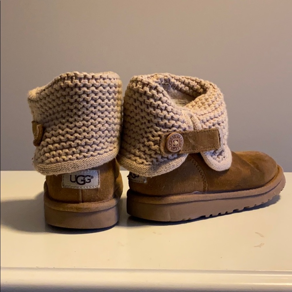 Ugg boots youth sz 3